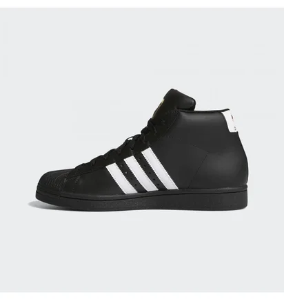 Кросівки чоловічі Adidas Pro Model Originals Black FV5723