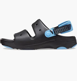 Тапочки унисекс CROCS All-Terrain Sandal Black 207711-0ZQ