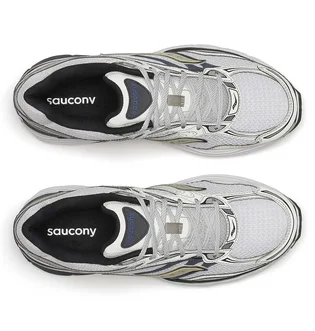 Кроссовки унисекс Saucony Progrid Omni 9 White/Beige S70907-2