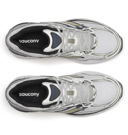 Кросівки унісекс Saucony Progrid Omni 9 White/Beige S70907-2