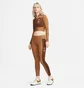Спортивный костюм женский Nike Sportswear Tech Brown FD4236-270__FD4237-270
