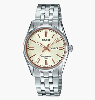 Годинник жіночий Casio LTP-1335D-9A