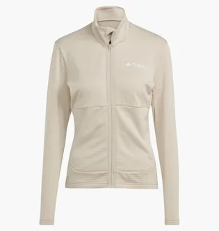 Кофта женская Adidas Terrex Multi Light Beige IB1812