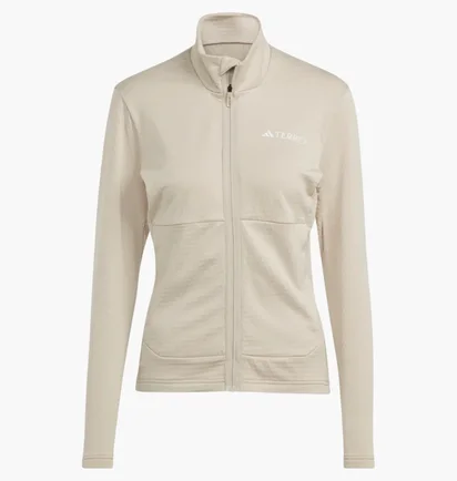 Кофта женская Adidas Terrex Multi Light Beige IB1812