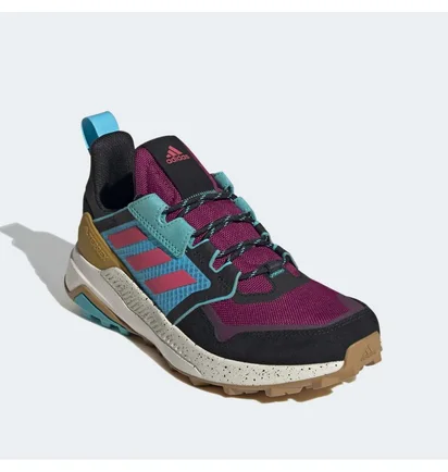 Кросівки жіночі Adidas Terrex Trailmaker Blue Multi FU7248