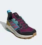 Кросівки жіночі Adidas Terrex Trailmaker Blue Multi FU7248
