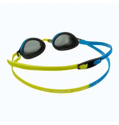Окуляри для плавання унісекс Speedo Vengeance Gog Au Blue/Yellow 8-11322G791