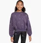 Свитшот детский Nike G Nsw Club Flc Bxy Crw Shne Violet HF4393-573