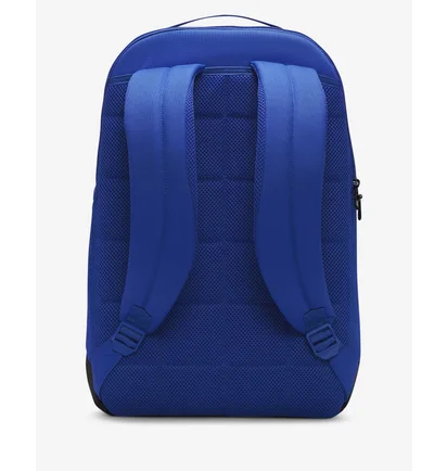 Рюкзак унісекс Nike Brsla M Bkpk - 9.5 Blue DH7709-405