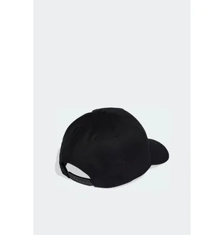 Кепка унисекс Adidas Linear Black KB2108