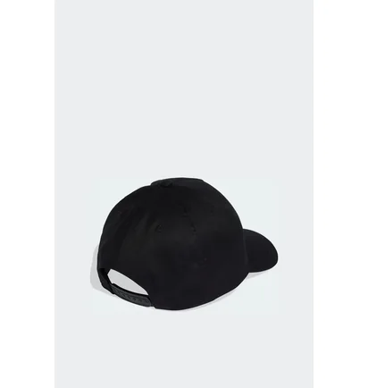 Кепка унисекс Adidas Linear Black KB2108