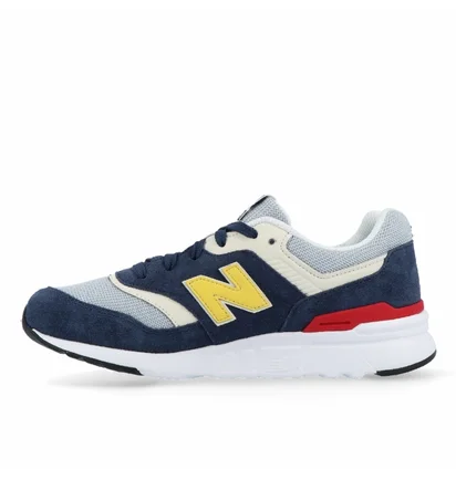 Кросівки унісекс New Balance Gr997-Hsi Blue GR997HSI