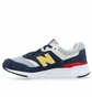 Кросівки унісекс New Balance Gr997-Hsi Blue GR997HSI