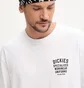 Лонгслів чоловічий Dickies Longsleeve White DK0A4Z930WH1