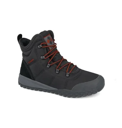 Черевики чоловічі Columbia Fairbanks Omni-Heat Black BM2806-010