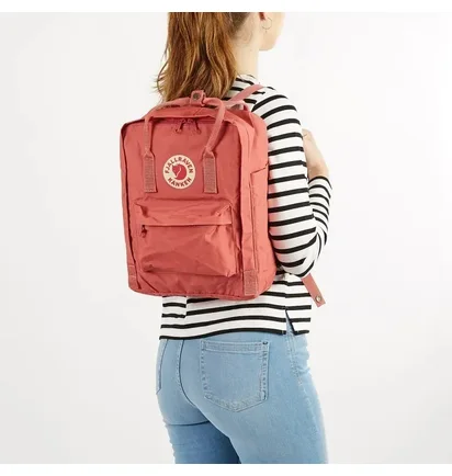 Рюкзак унісекс Fjallraven Kanken Red 23510.307