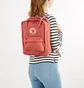 Рюкзак унісекс Fjallraven Kanken Red 23510.307