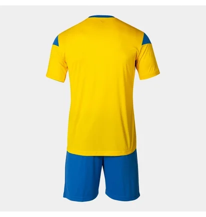 Спортивный костюм детский Joma Phoenix Set Yellow/Blue 102741.907
