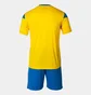Спортивный костюм детский Joma Phoenix Set Yellow/Blue 102741.907
