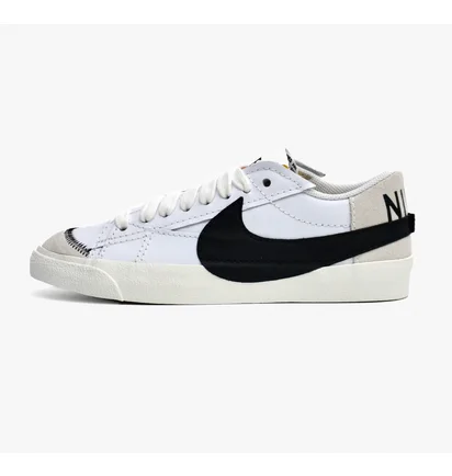 Кроссовки мужские Nike Blazer Low 77 Jumbo White DN2158-101