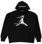 Худі чоловіче Air Jordan Mvp Fleece Pullover Hoodie Black FV7227-010