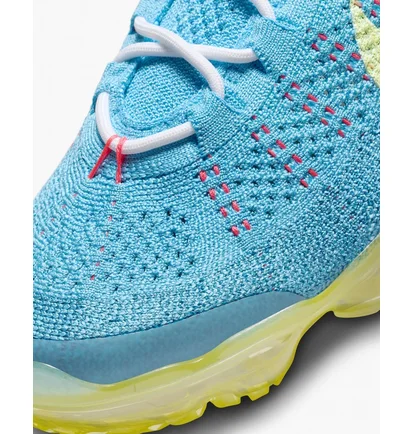 Кроссовки мужские Nike Air Vapormax 2023 Flyknit Shoes Light Blue DV1678-400