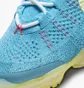 Кроссовки мужские Nike Air Vapormax 2023 Flyknit Shoes Light Blue DV1678-400