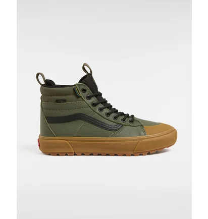 Кеди унісекс Vans Mte Sk8-Hi Waterproof Olive VN000CVT3PY
