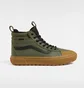 Кеди унісекс Vans Mte Sk8-Hi Waterproof Olive VN000CVT3PY