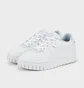 Кроссовки женские Puma Cali Dream Casual Shoes White 388568-01