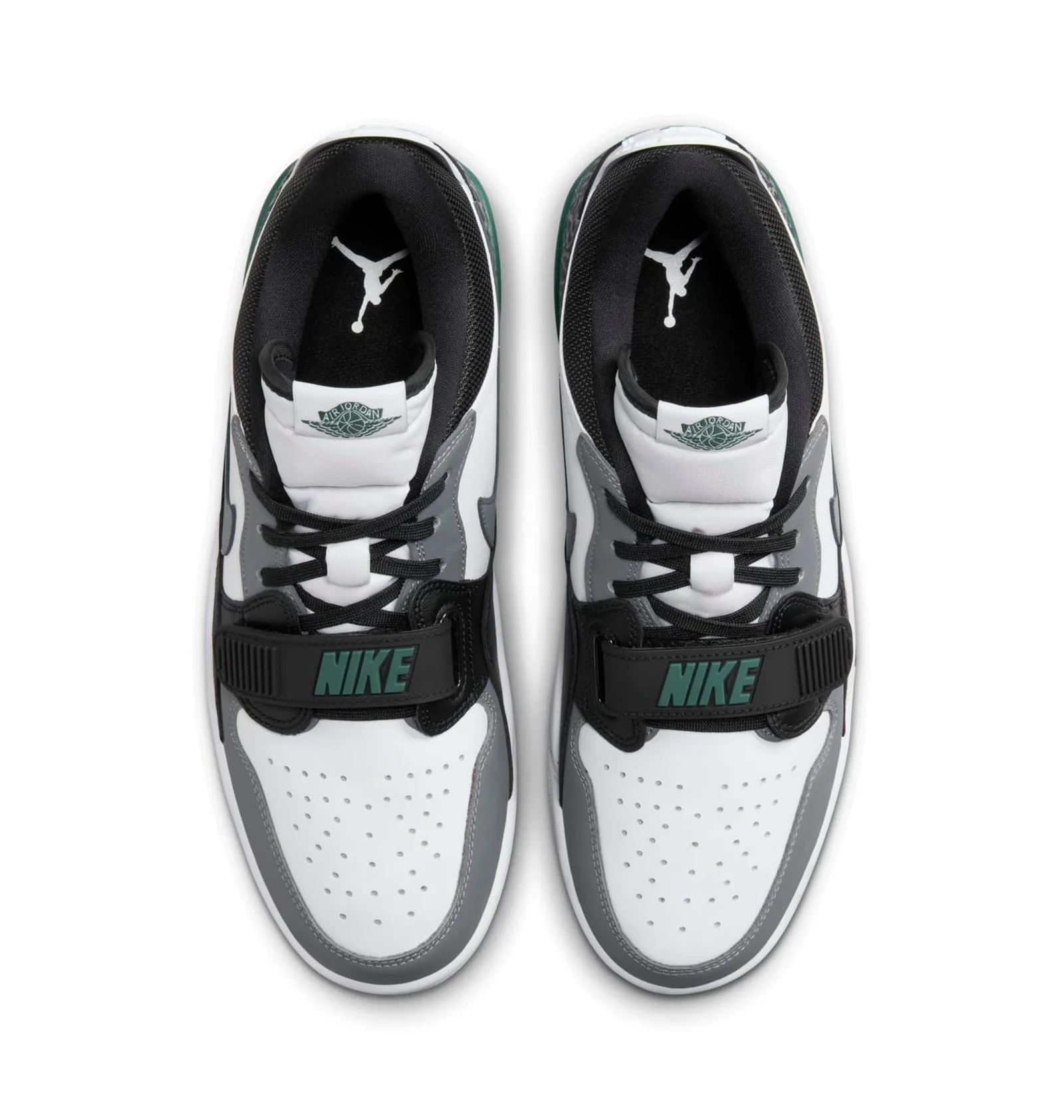 ᐉ Кросівки чоловічі Air Jordan Legacy 312 Low White/Grey CD7069