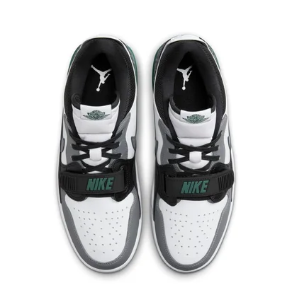 Кроссовки мужские Air Jordan Legacy 312 Low White/Grey CD7069-131