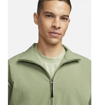 Олімпійка чоловіча Nike Dri-Fit Adv A.P.S. Olive DX0930-386