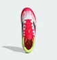 Бутсы детские Adidas F50 League Mg White/Red IE3752