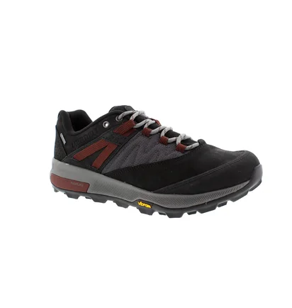 Кроссовки мужские Merrell Zion Gtx Black J16875