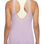 Майка женская Nike Dri-Fit One Icon Clash Violet Dq6409-530