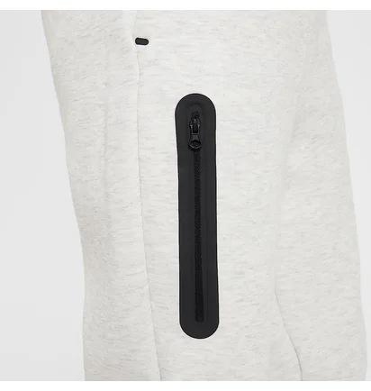 Штани дитячі Nike Sportswear Tech Fleece Grey HV8698-013