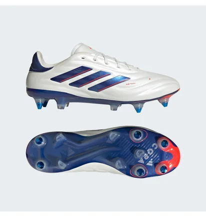 Бутсы унисекс Adidas Copa Pure 2 Elite Sg Beige IG8694