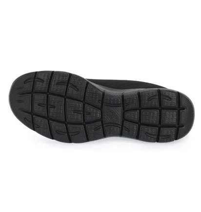 Кросівки чоловічі Skechers Bbk Summits Black 232395-BBK