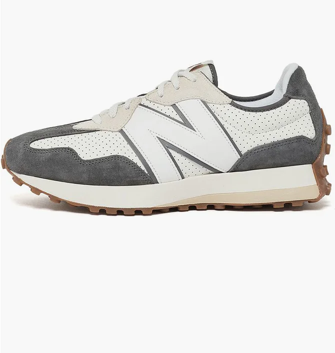 Кросівки чоловічі New Balance 327 White/Blue MS327PJ