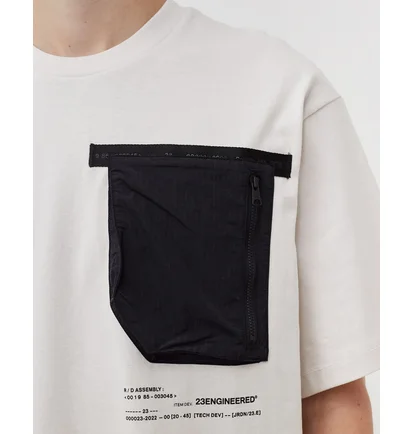Футболка чоловіча Nike 23Eng Stmt Top White DM1388-030