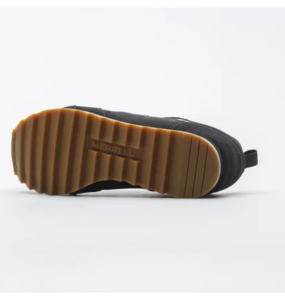 Кроссовки мужские Merrell Alpine Sneaker Black J16695