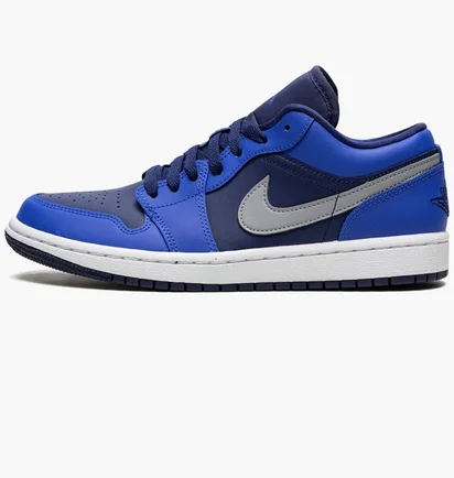 Кросівки жіночі Air Jordan Wmns 1 Low Blue DC0774-400