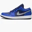 Кроссовки женские Air Jordan Wmns 1 Low Blue DC0774-400
