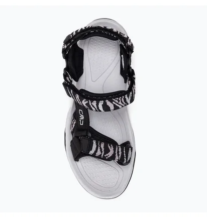 Сандали женские Cmp Hamal Wmn Hiking Sandal Black 38Q9956-44Ul