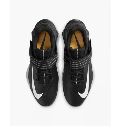 Кросівки унісекс Nike Weightlifting Shoes Black CV5708-010