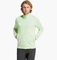 Кофта мужская Adidas Terrex Multi Light Fleece Full-Zip Green IQ3741