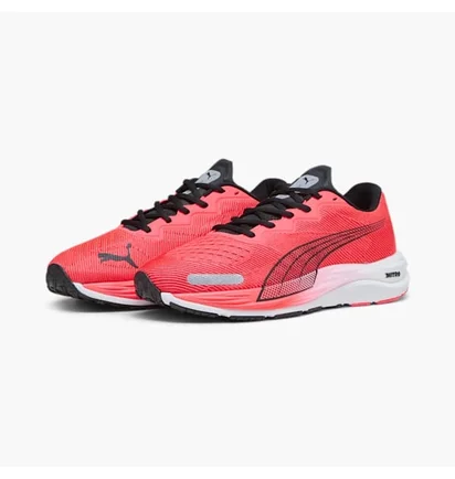 Кроссовки мужские Puma Velocity Nitro™ 2 Running Shoes Pink 195337-16
