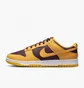 Кроссовки мужские Nike Dunk Low Retro Yellow Dd1391-702