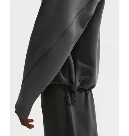 Толстовка чоловіча Nike Tech Fleece Grey IF1319-060